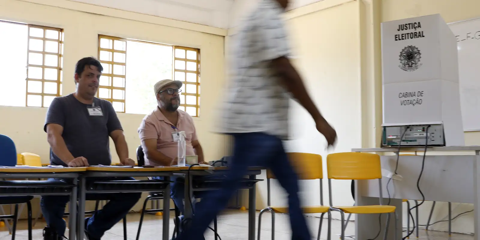 Eleições de 2026: mais de 158 milhões de brasileiros vão às urnas