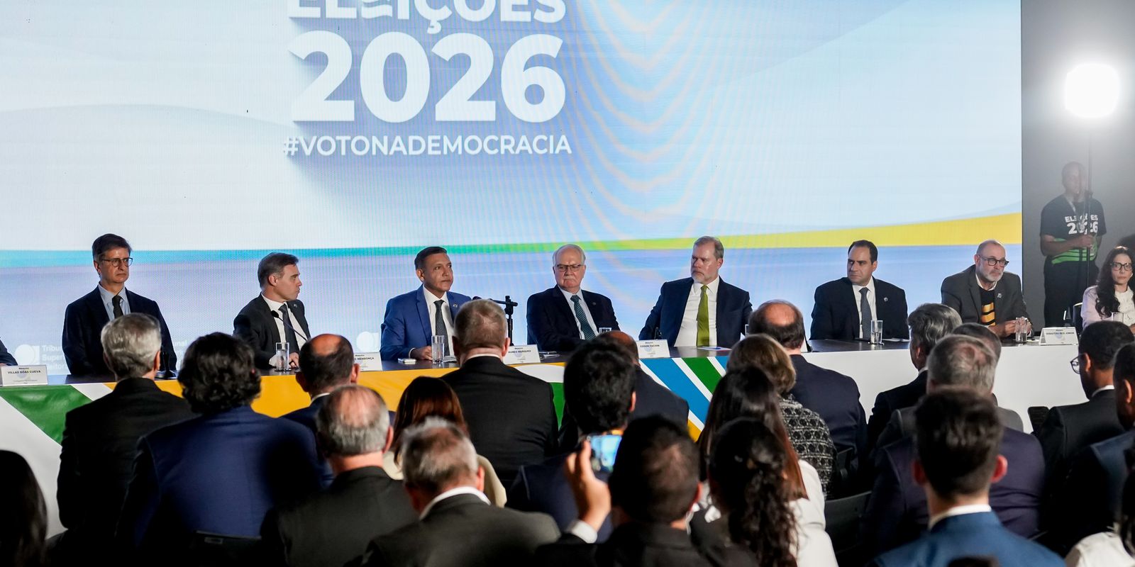 TSE explica atraso na apuração das eleições após lentidão no sistema