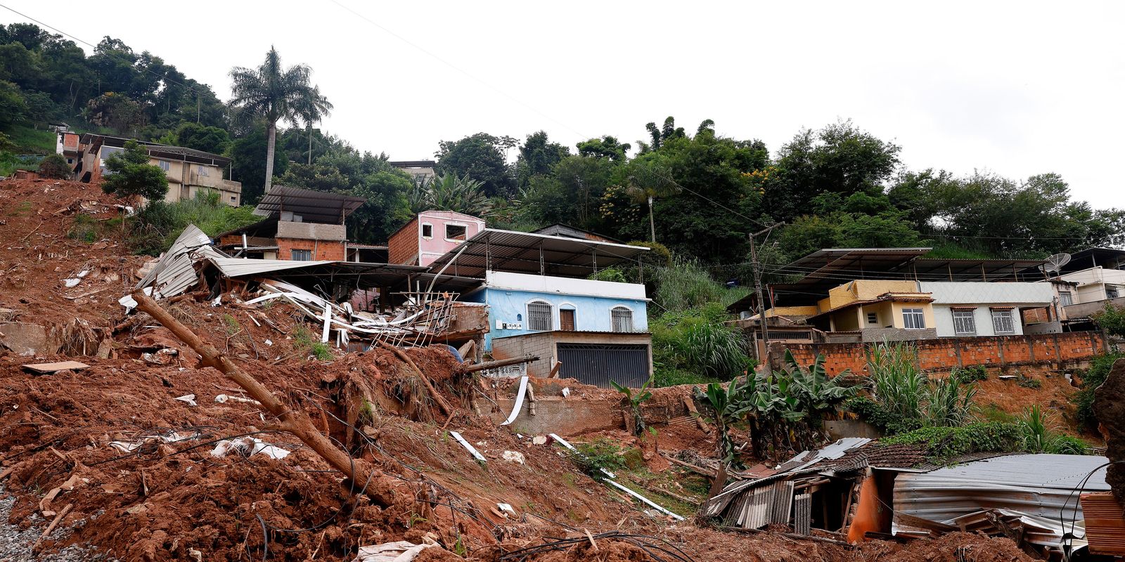 Defesa civil recebe crédito extraordinário de R$ 300 milhões para desastres