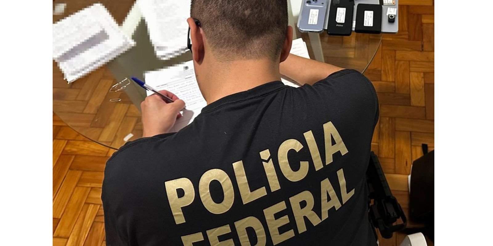 Deputado federal Marcelo Queiroz é alvo de nova operação da Polícia Federal