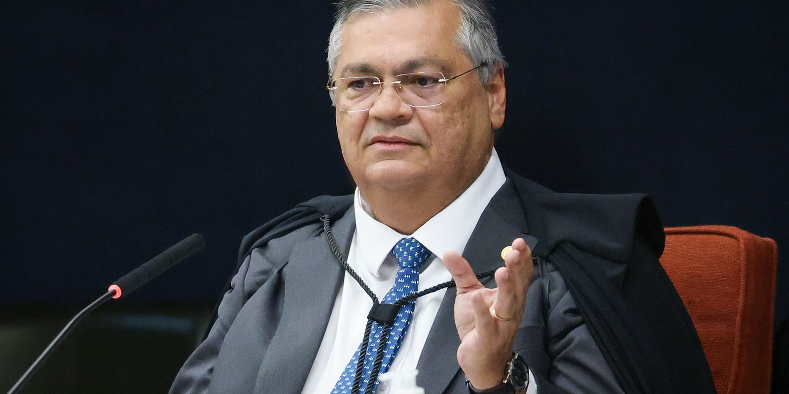 Flávio Dino extingue ação de Antonio Tabet sobre liberdade de expressão no STF