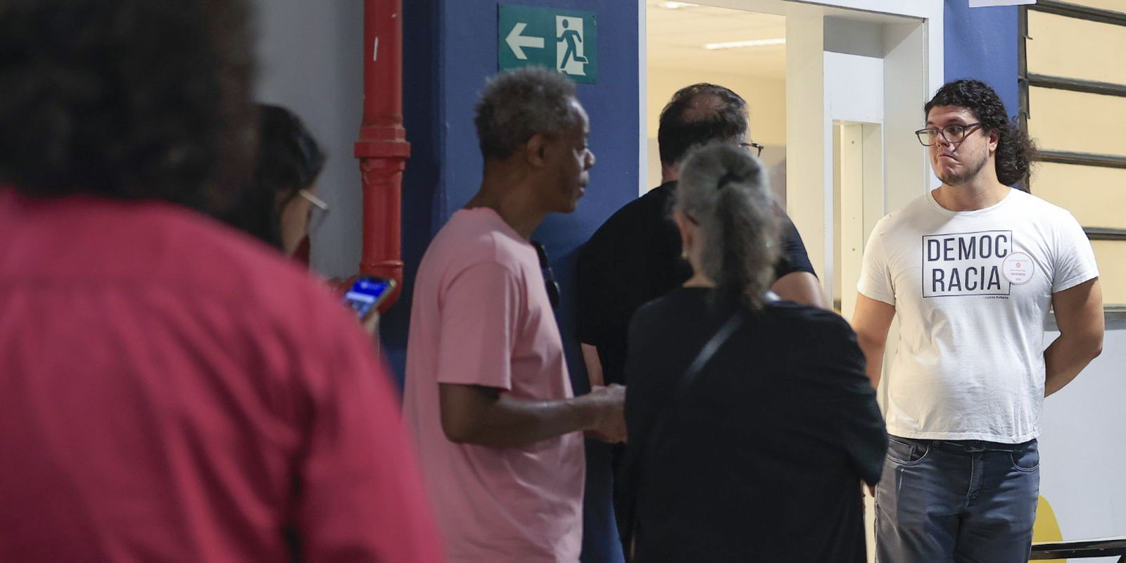 Votação nas Eleições Gerais vai até as 17h em todo o país