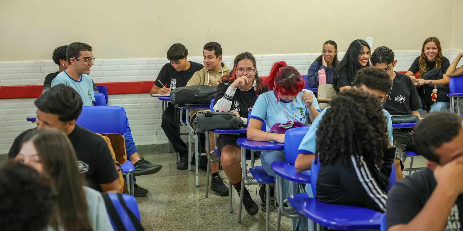 Reta final: saiba como otimizar a preparação para o Enem a um mês do exame