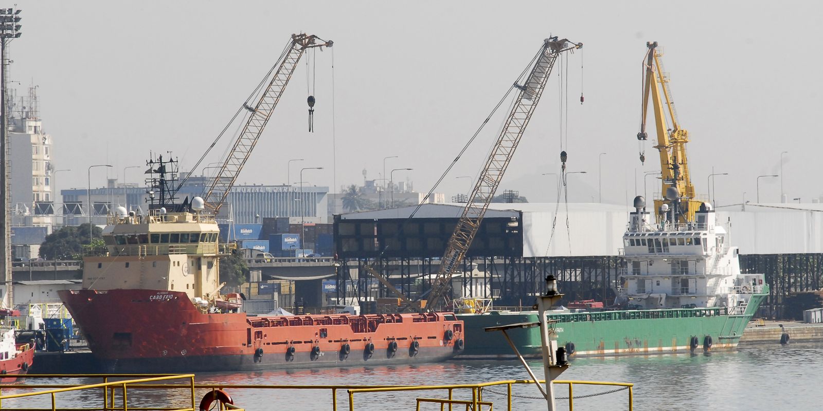 Exportações do Brasil para a União Europeia crescem após acordo