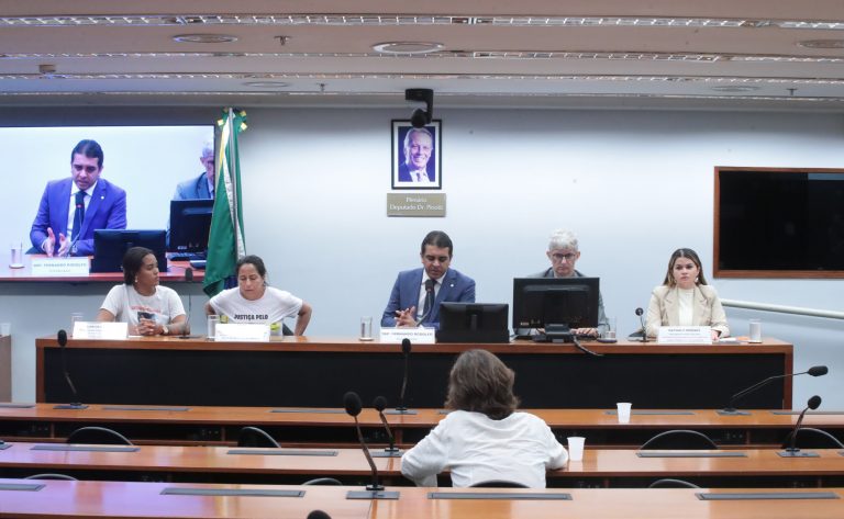 Crianças desaparecidas: famílias cobram investigações na Câmara