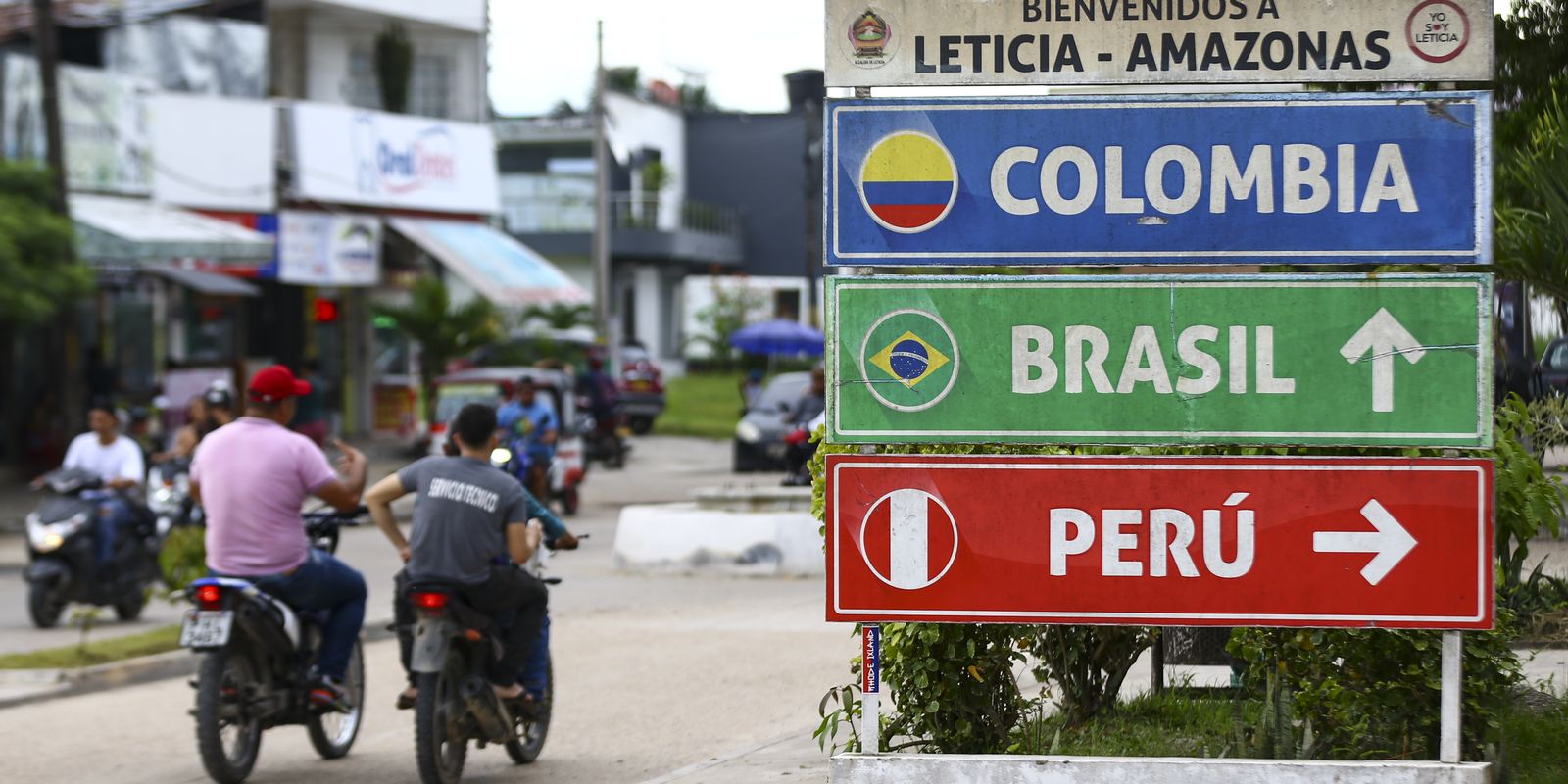 Força Nacional vai reforçar ações na fronteira com a Colômbia por 90 dias