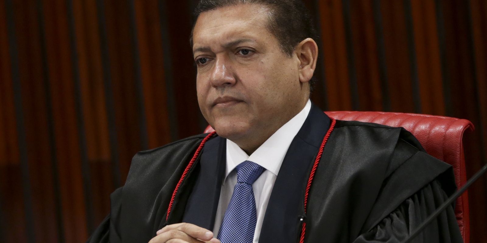 Justiça Eleitoral está pronta para votação tranquila, diz presidente do TSE