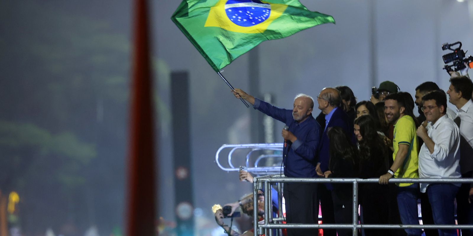 Lideranças internacionais celebram a reeleição de Lula e destacam parcerias