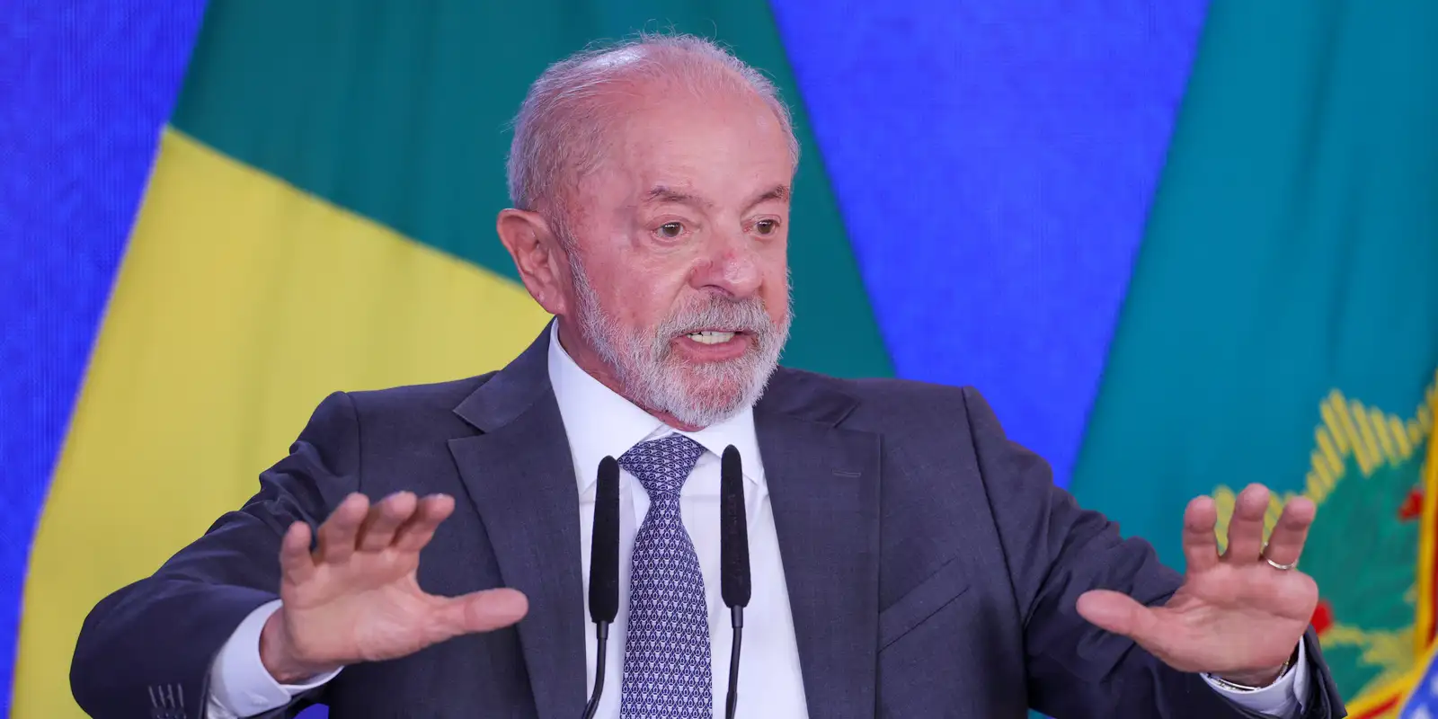 Lula defende redução da maioridade penal para crimes hediondos em sabatina
