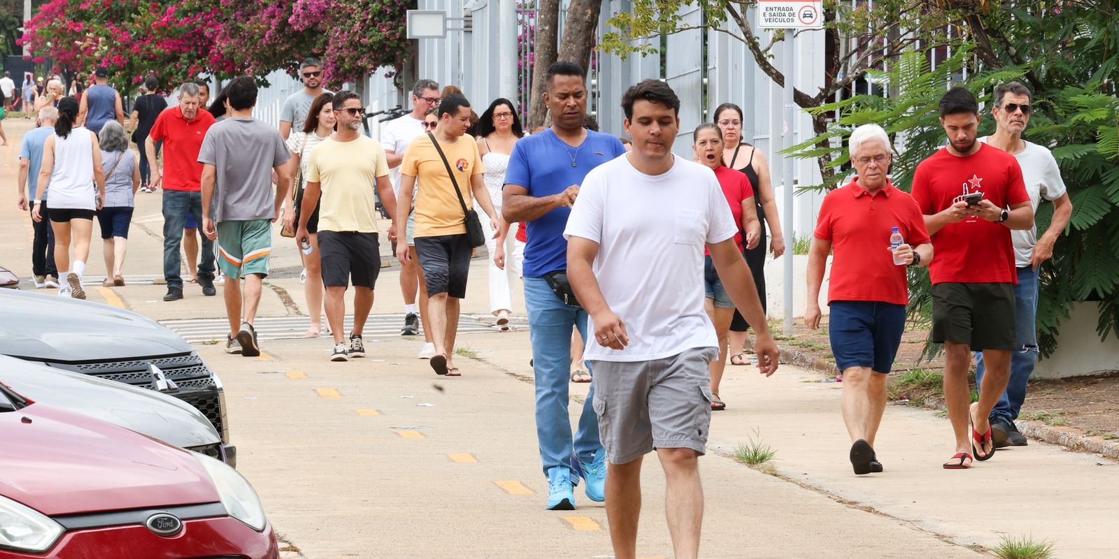 MP pede ao TSE ampla divulgação de mudanças em locais de votação