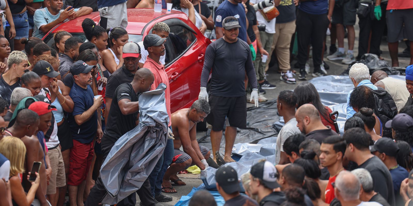 Relatório da Human Rights Watch aponta falhas graves na Operação Contenção