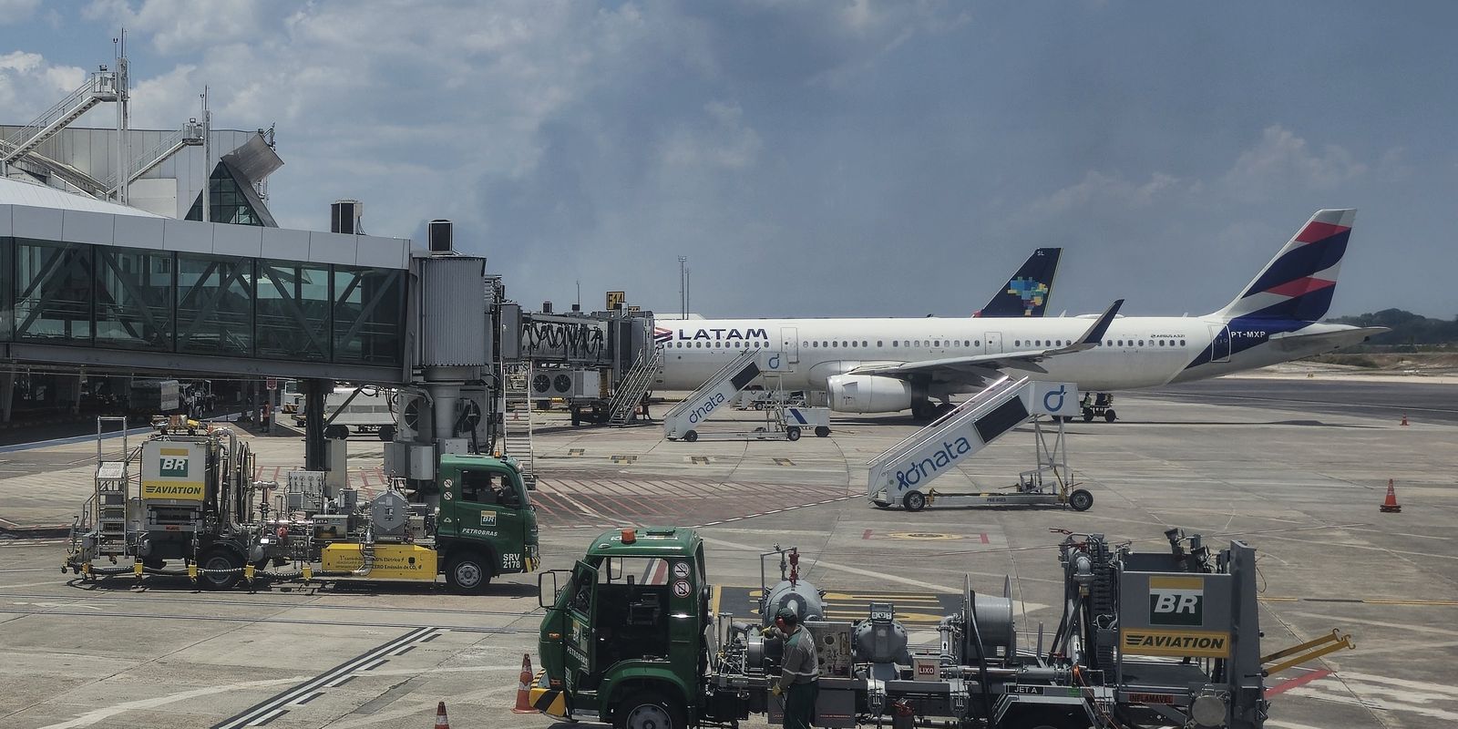 Petrobras eleva preço do querosene de aviação em 11,76%