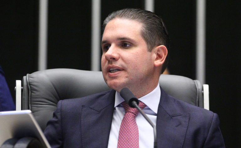 Hugo Motta pede equilíbrio e foco em resultados na Câmara dos Deputados