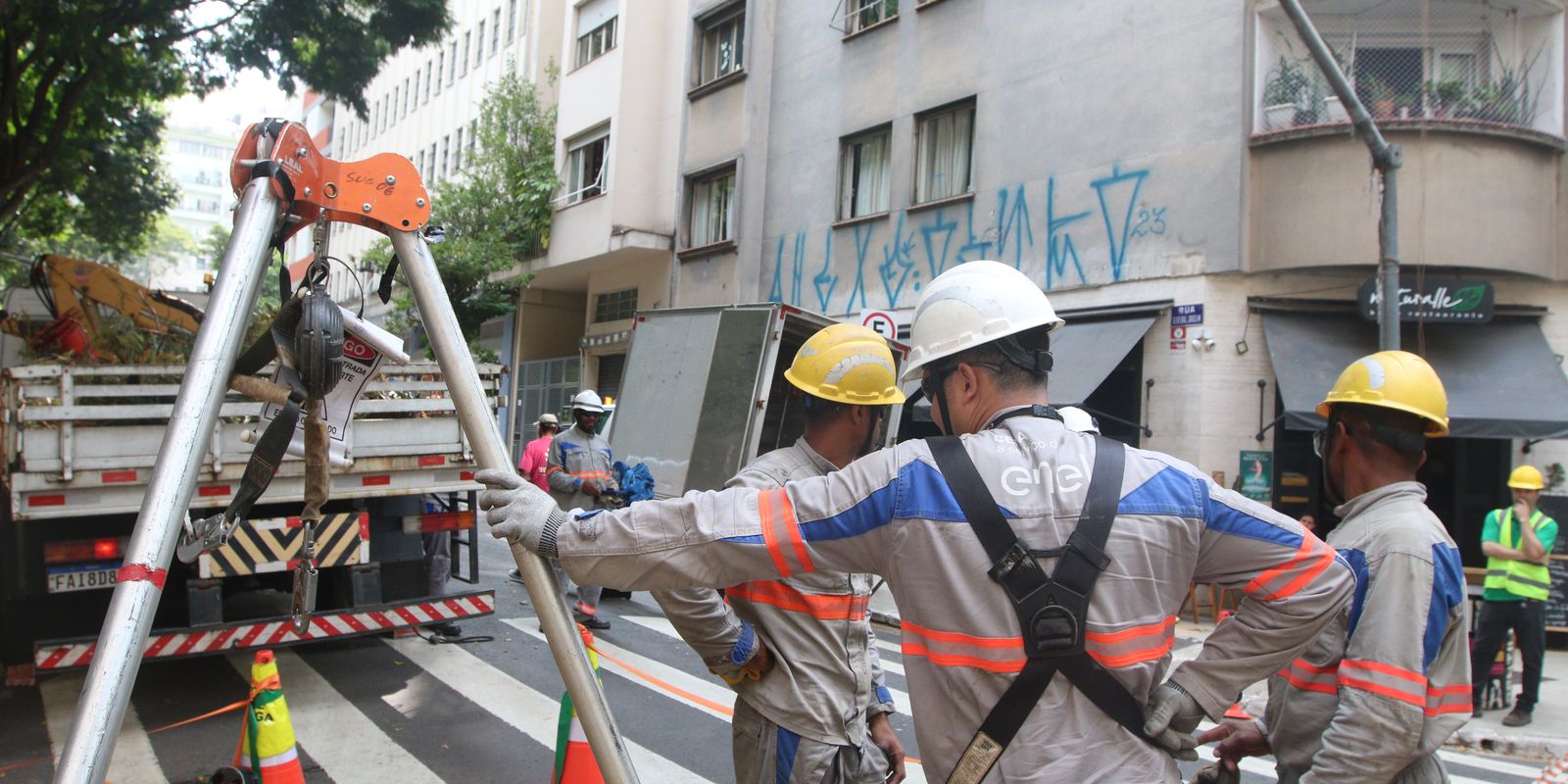 Procon Paulistano multa Enel em R$ 11,4 milhões por falhas no serviço