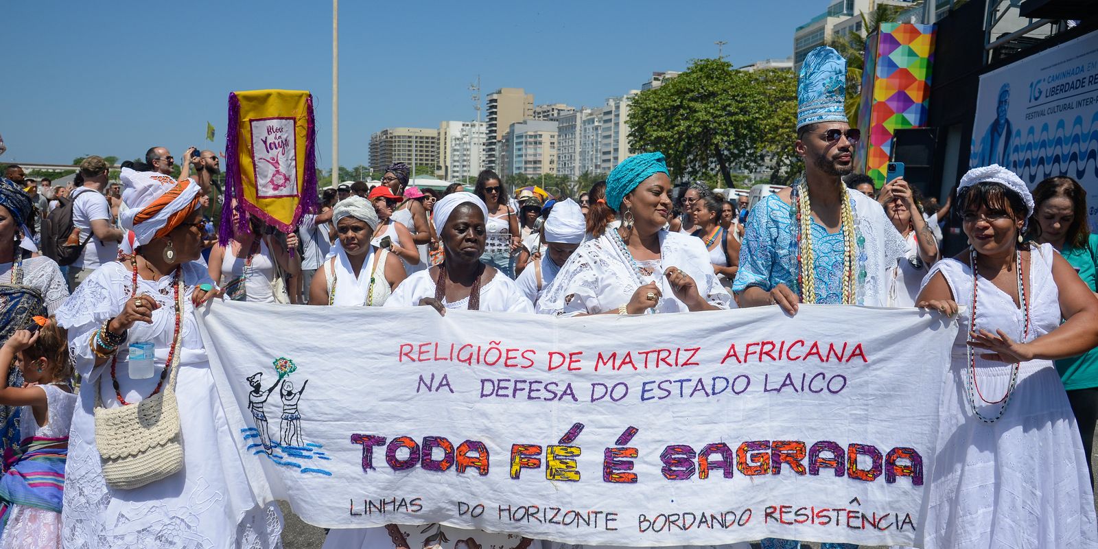 Liberdade religiosa e racismo entram em debate nas eleições do Brasil