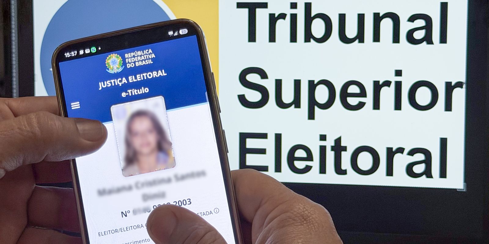 Documentos para votar: saiba o que levar neste domingo