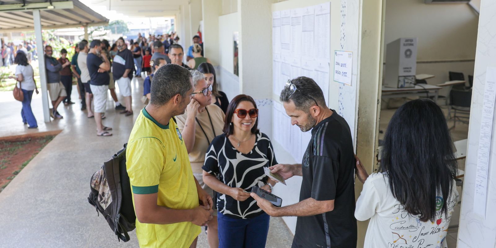 Direito ao voto: saiba como o trabalhador pode votar sem perder salário