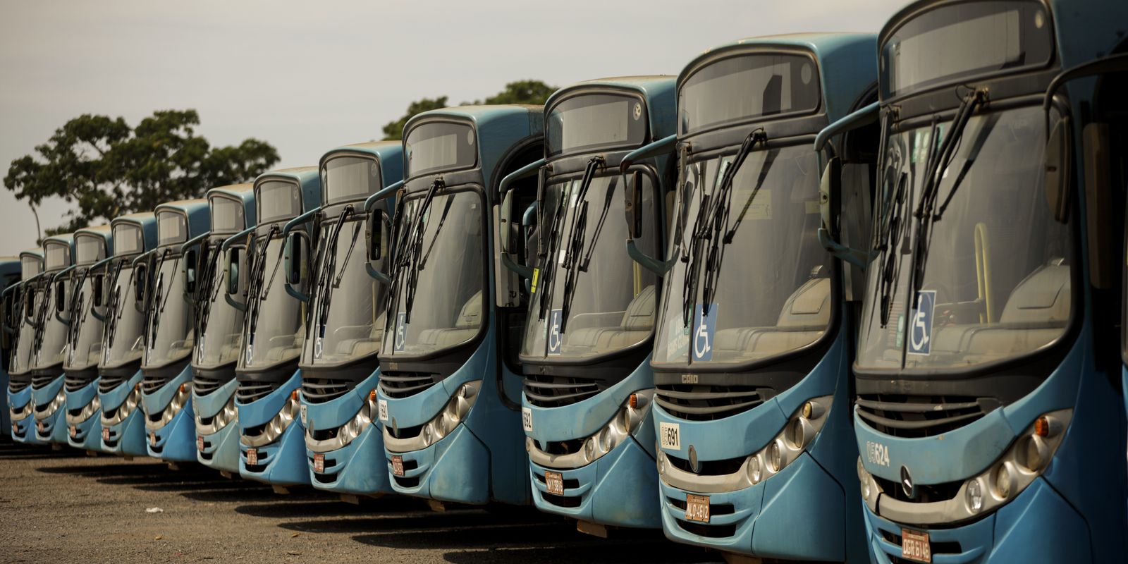 TRE-BA manda retomar frota total de transporte público em Salvador