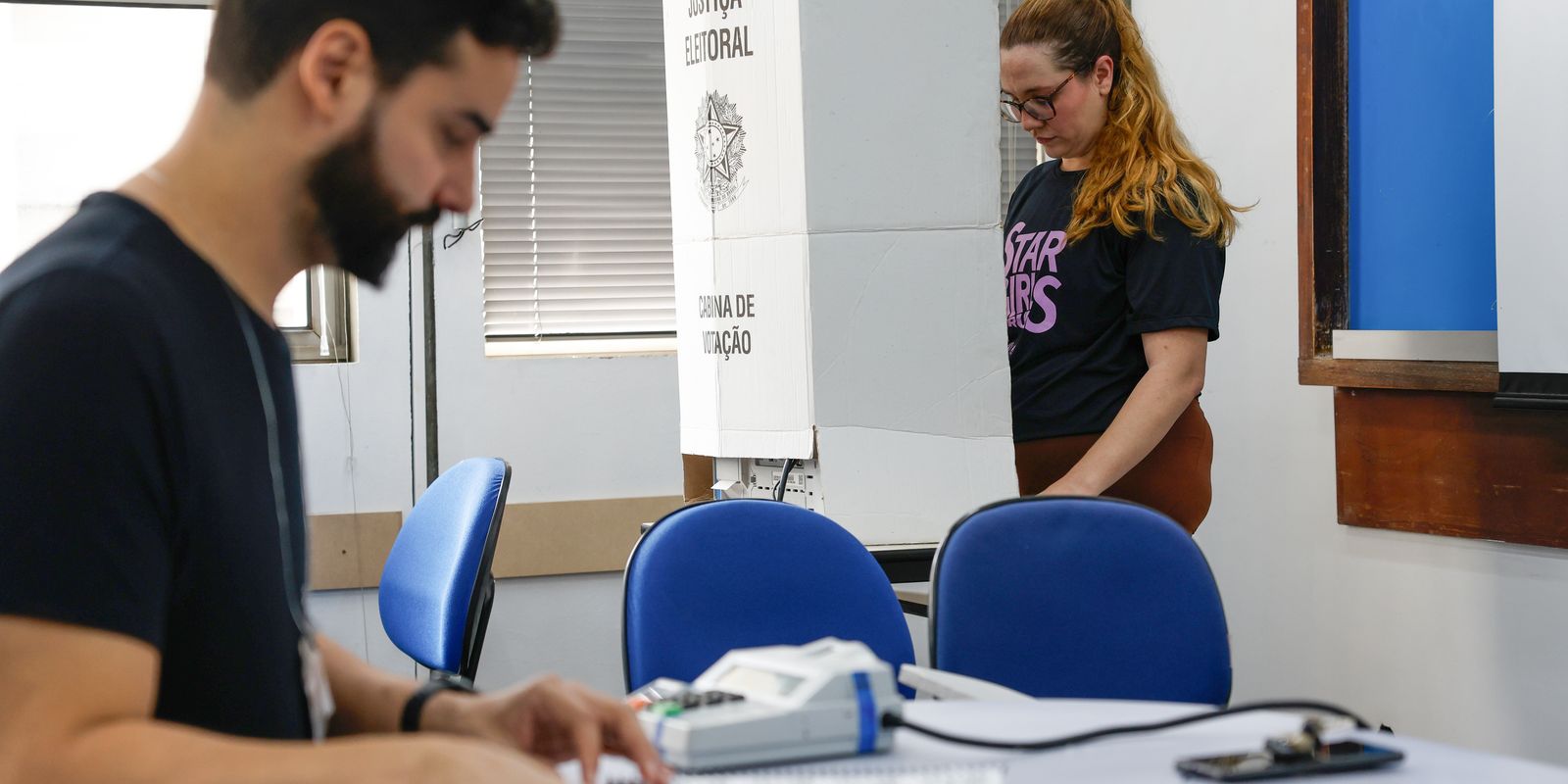 TRE-RJ altera apenas um local de votação no estado para o segundo turno
