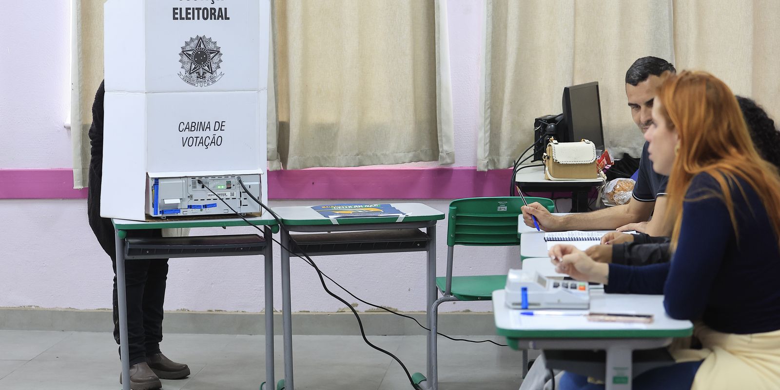 TRE-SP cumpre nova ordem sobre horário de votação no segundo turno