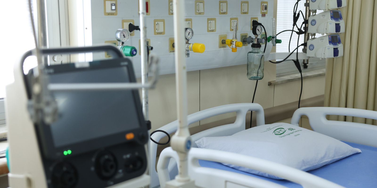 UTIs no Brasil exigem reformas estruturais além da ampliação de leitos