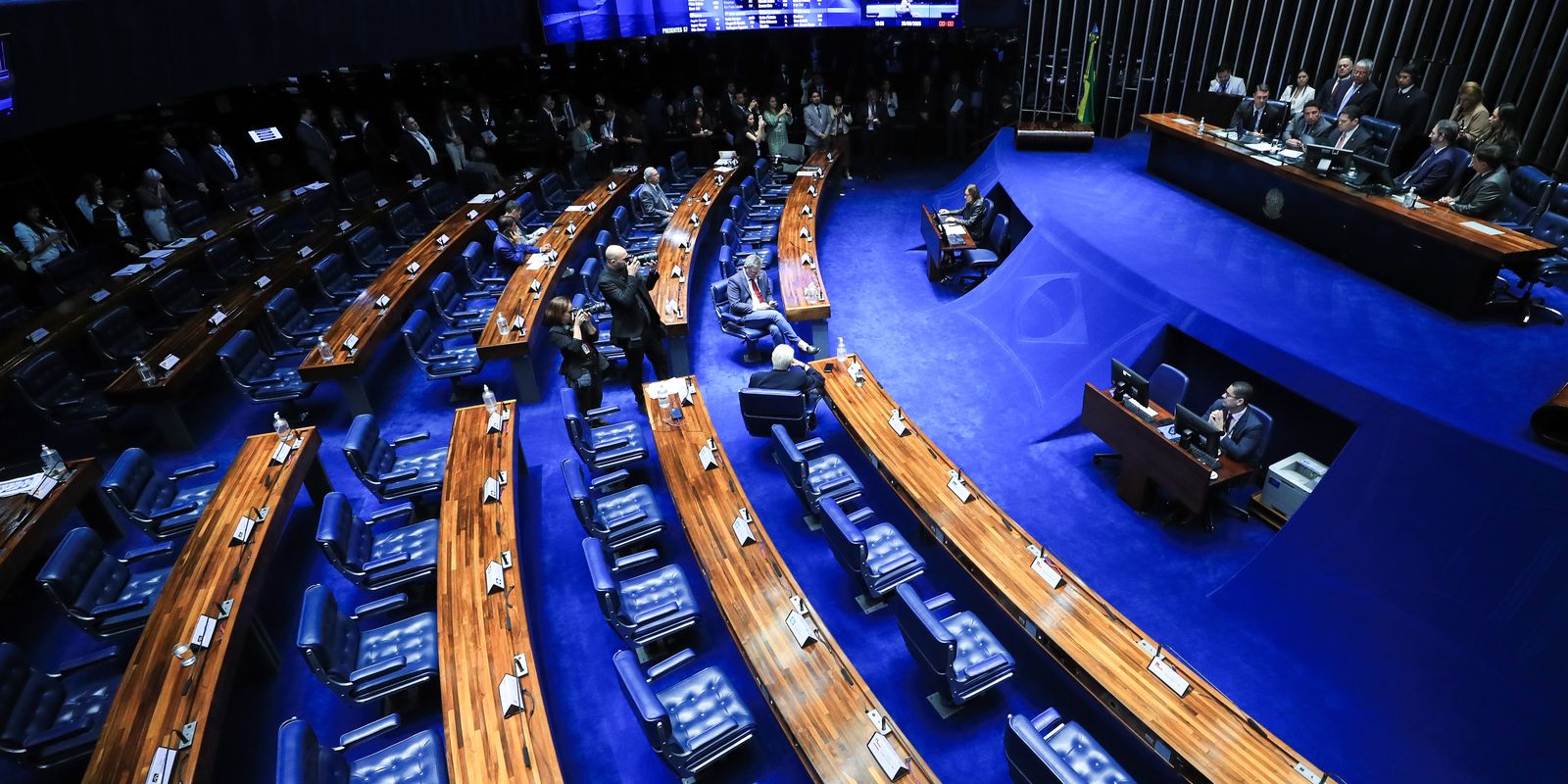 Entenda como funciona o voto para senador nas próximas eleições