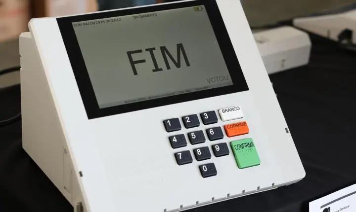 Agência Brasil cobre apuração de votos das eleições 2026 em tempo real