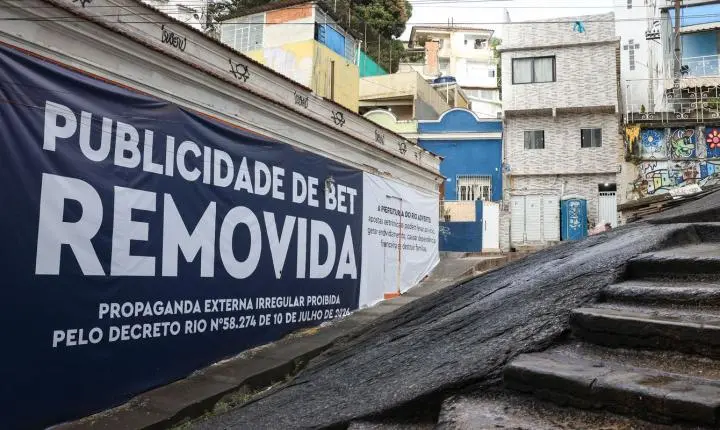 Abert pede ao STF suspensão de MP que proíbe publicidade de apostas