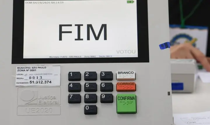 Boletim de Urna permite que eleitores fiscalizem a votação no domingo