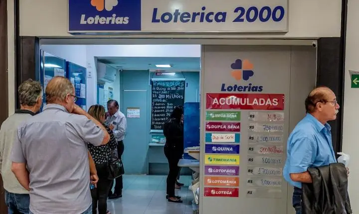 Caixa Loterias altera data dos sorteios regulares para os domingos