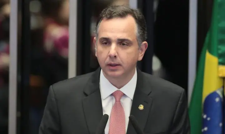 Câmara dos Deputados aprova indicação de Rodrigo Pacheco para o TCU