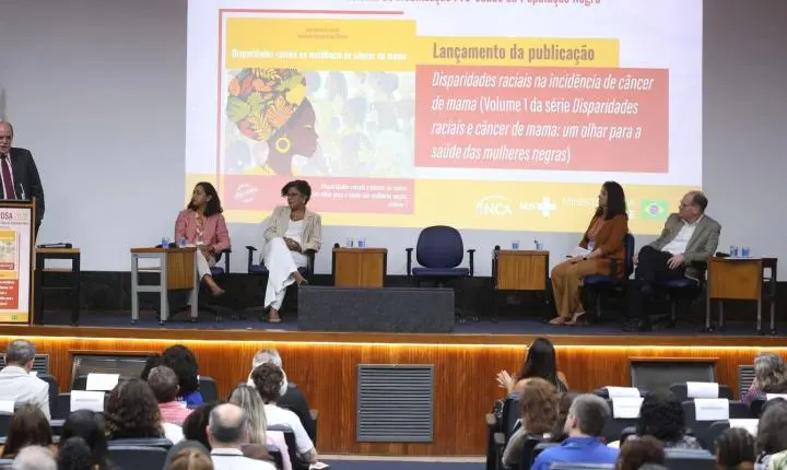 Câncer de mama: mulheres negras enfrentam mortalidade 3,8 vezes maior no Brasil