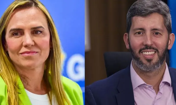 Celina Leão e Leandro Grass vão ao segundo turno na eleição no DF
