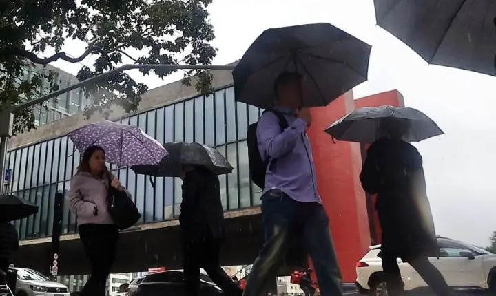 Estado de emergência decretado em cidades paulistas após chuvas intensas