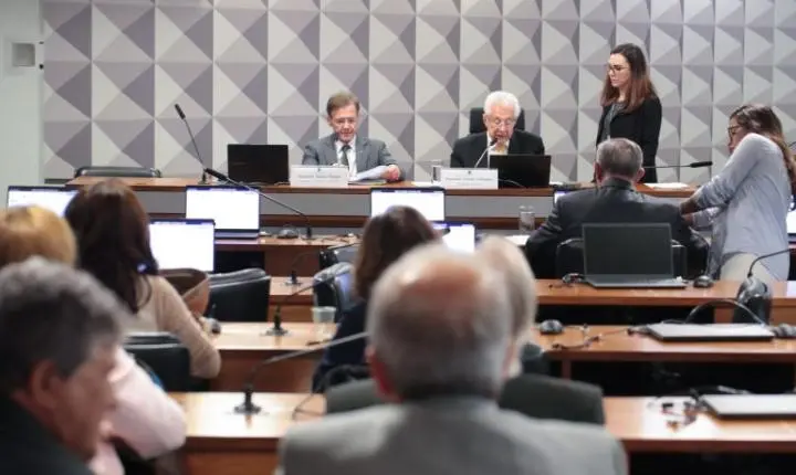 Comissão aprova MP que destina arrecadação de bets à Polícia Federal