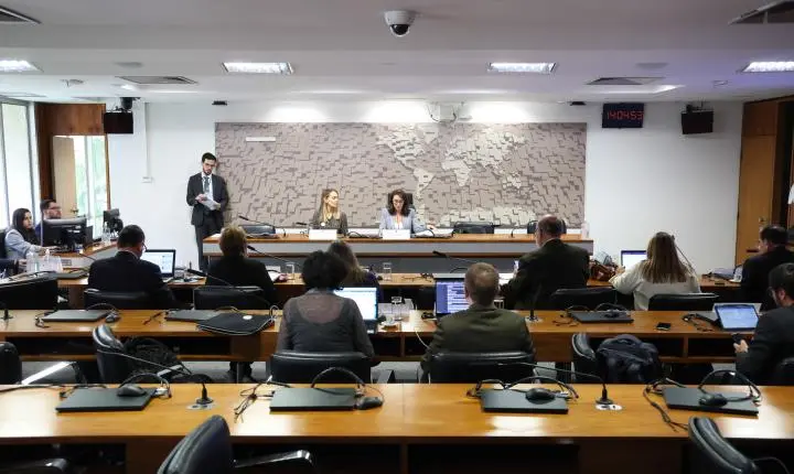 Conselho debate a regulação das redes sociais no Senado nesta segunda-feira