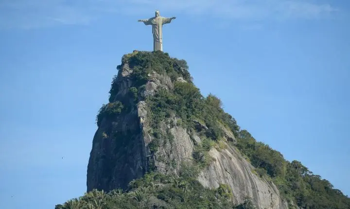 Cristo Redentor terá acesso modernizado com novos elevadores e escadas