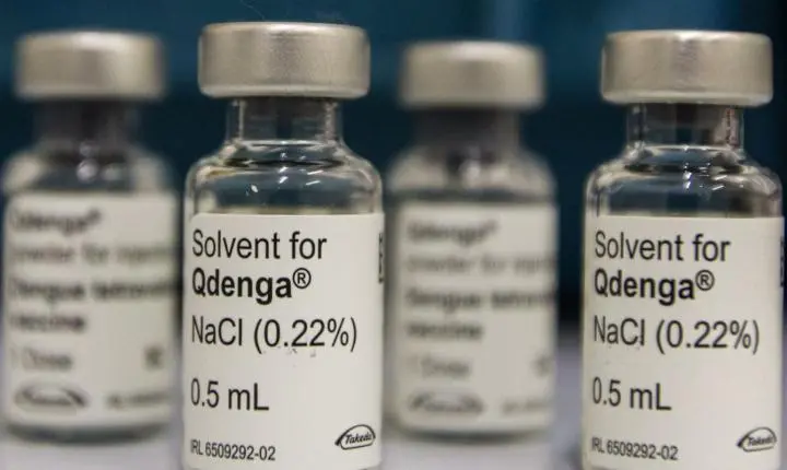Dengue: mais de 3 milhões de adolescentes têm vacinação incompleta no país