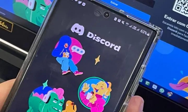 Plataforma acata ordem da ANPD e faz a suspensão de vídeos no Discord