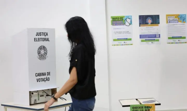 Eleições 2026: saiba a ordem exata de votação na urna eletrônica