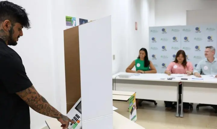 Saiba quais são os horários de votação para as Eleições 2026 neste domingo
