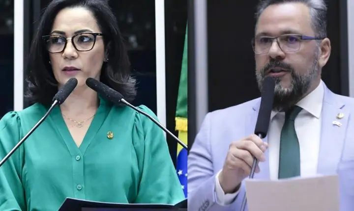 Eleições no Acre definem novo governo entre Mailza Assis e Alan Rick