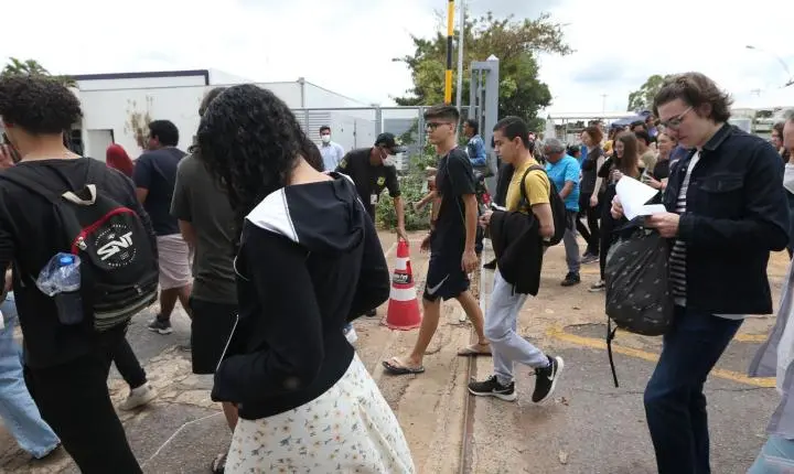 Enem 2026: Mais de 5 milhões de inscrições confirmadas, marcando crescimento