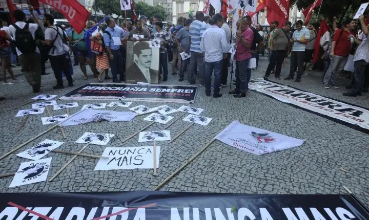 Estado pede desculpas pelo desaparecimento de Paulo de Tarso Celestino, ex-aluno da UnB, na ditadura