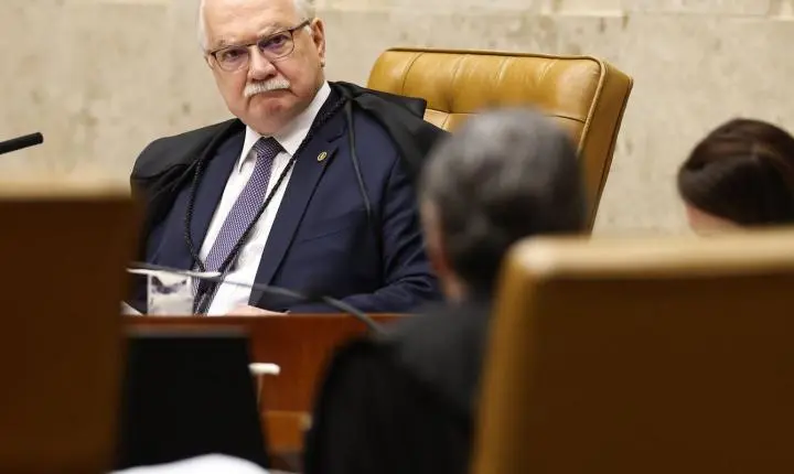 Crise no STF: ex-ministros e lideranças divulgam carta em apoio a Edson Fachin