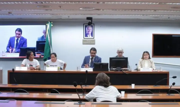 Crianças desaparecidas: famílias cobram investigações na Câmara