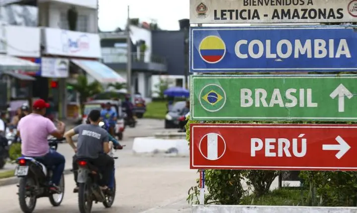 Força Nacional vai reforçar ações na fronteira com a Colômbia por 90 dias