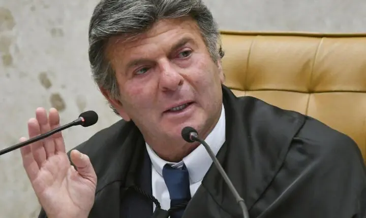 Luiz Fux cobra posicionamento da AGU sobre liberação das bets no STF