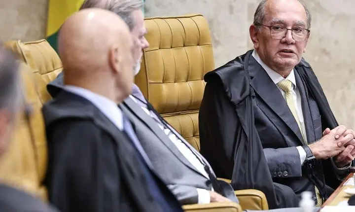 Gilmar Mendes cobra acesso a dados de celular de Vorcaro antes de sessão