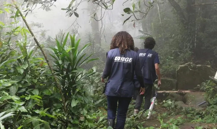 Inscrições para vagas temporárias do IBGE no Censo Agropecuário terminam nesta quinta-feira